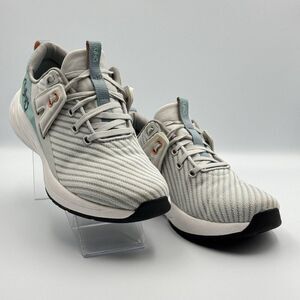 Ryka Pinnacle XT Womens 6.5 Vapor Grey Cross Training Sneakers PRISTINE